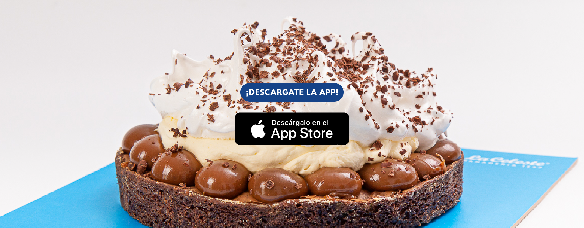 Descargate la app